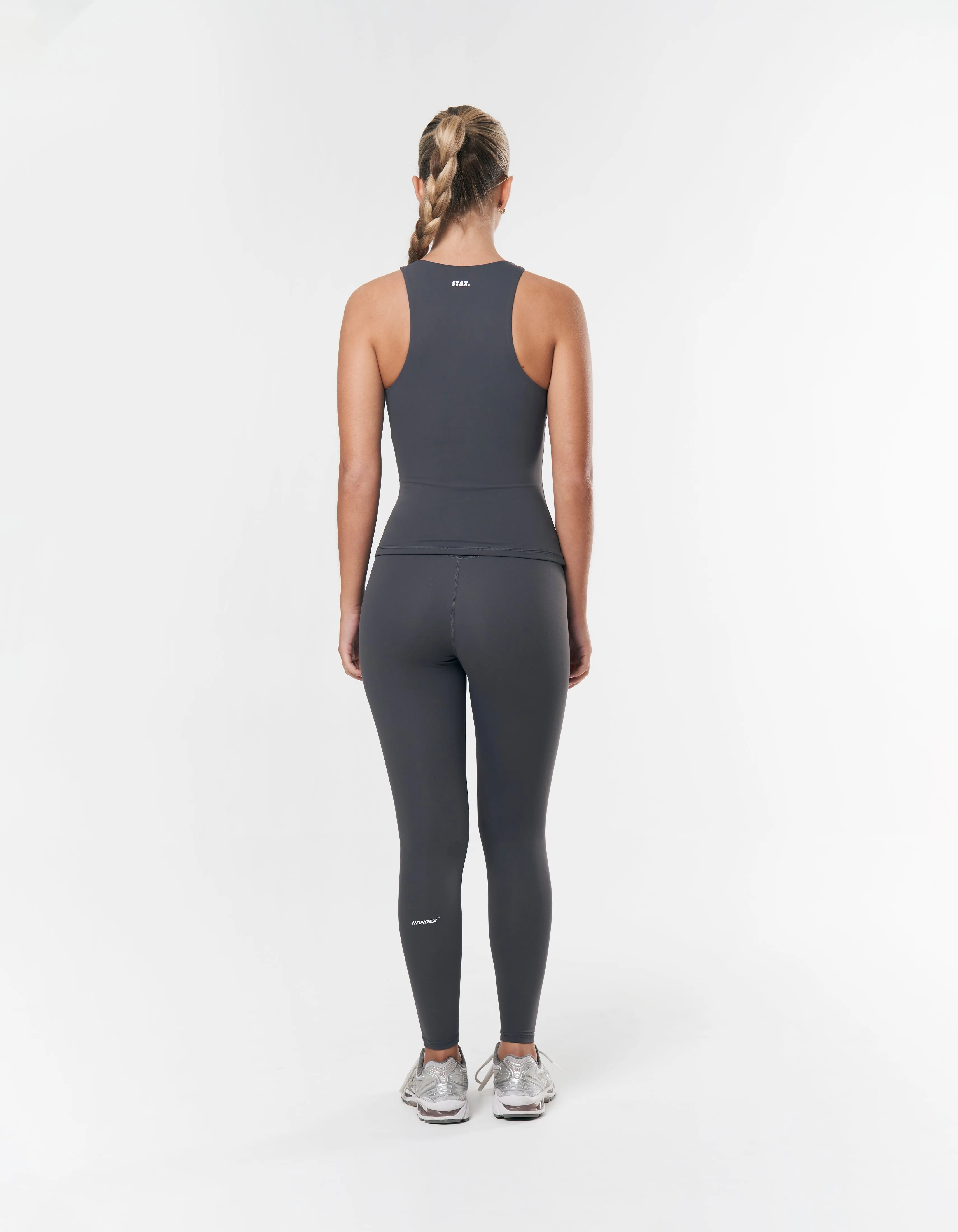 Singlet NANDEX ™ - Charcoal Grey