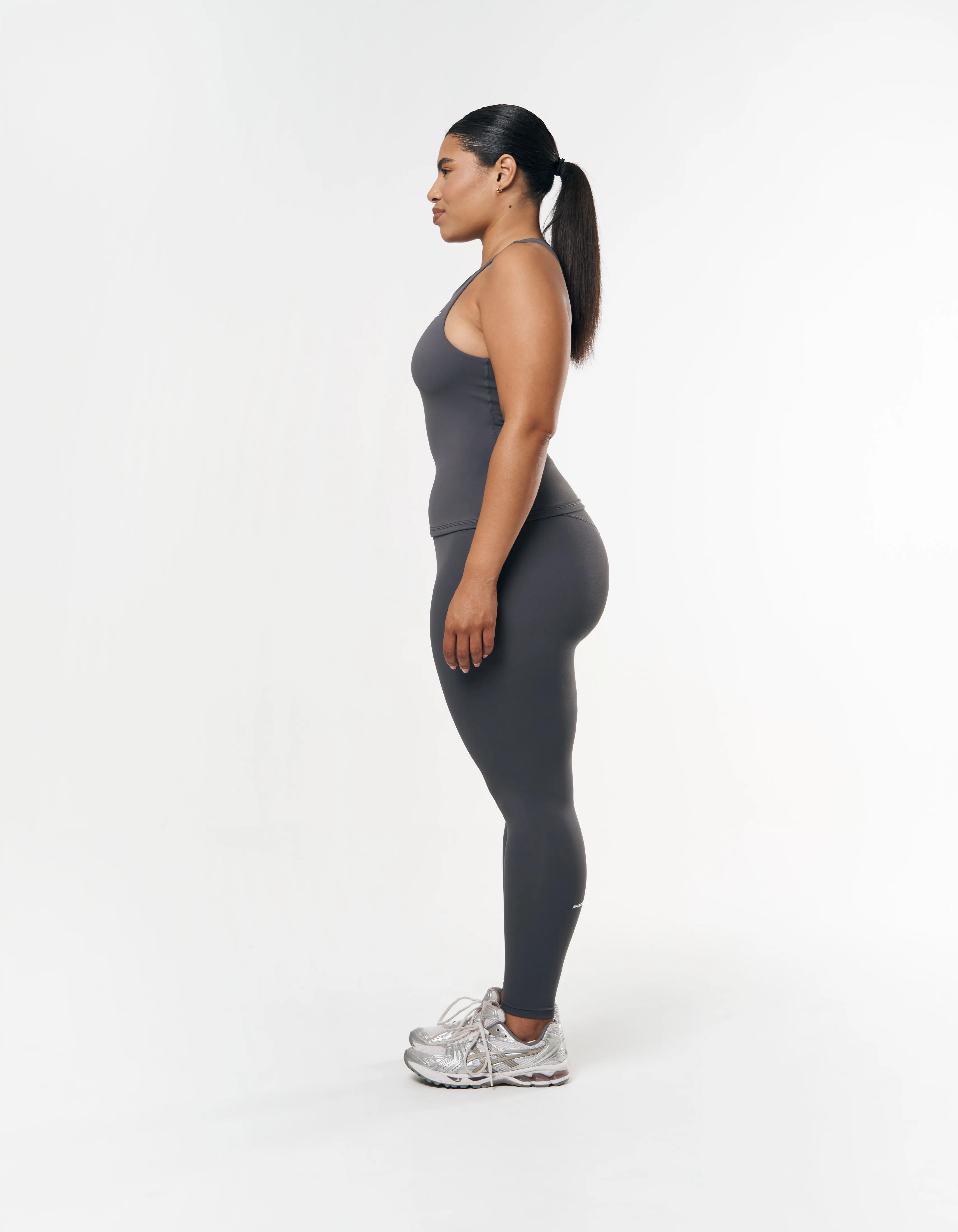 Singlet NANDEX ™ - Charcoal Grey