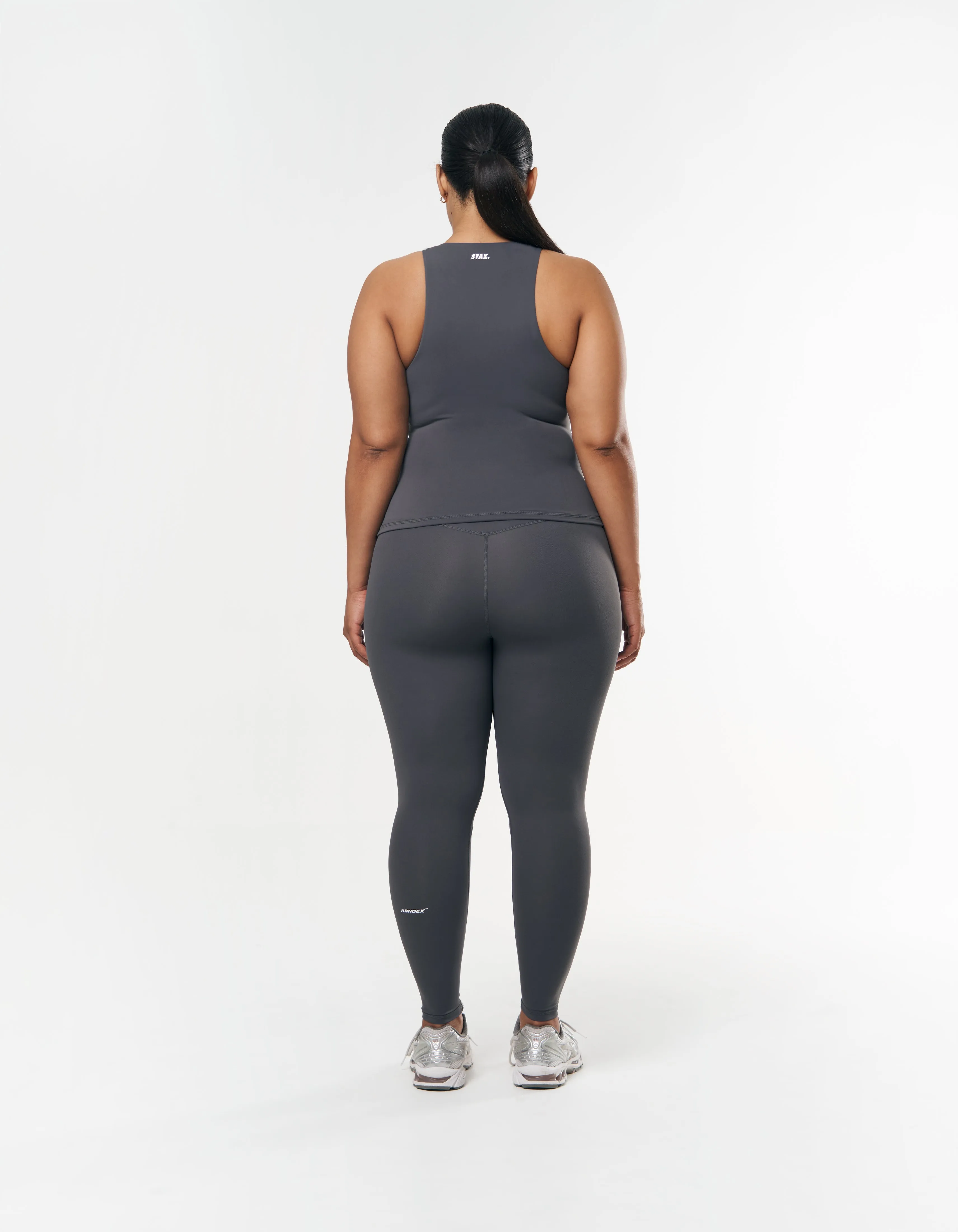Singlet NANDEX ™ - Charcoal Grey