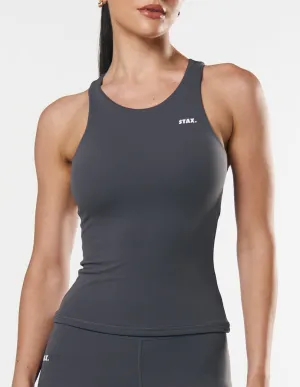 Singlet NANDEX ™ - Charcoal Grey