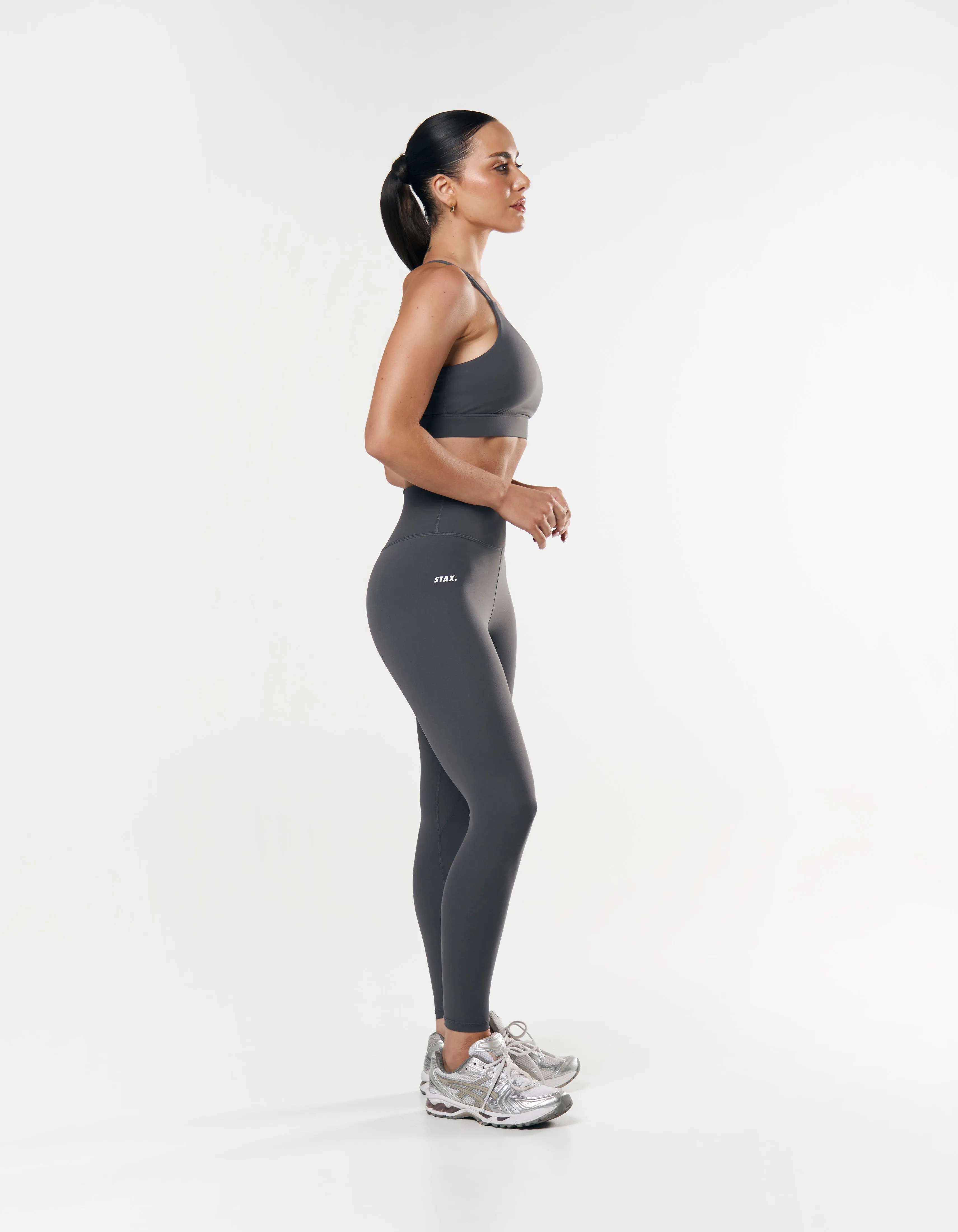Singlet NANDEX ™ - Charcoal Grey