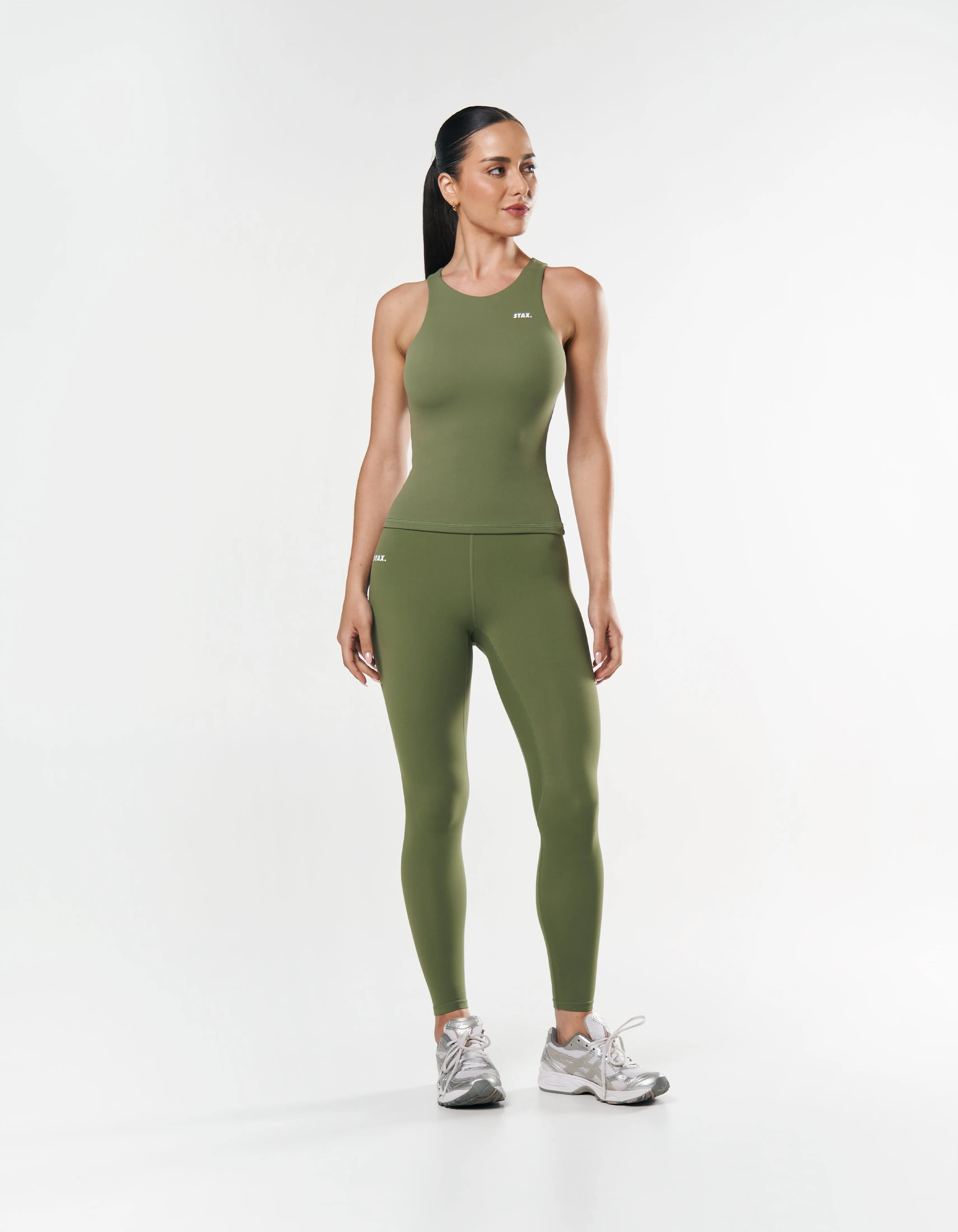 Singlet NANDEX ™ - Khaki