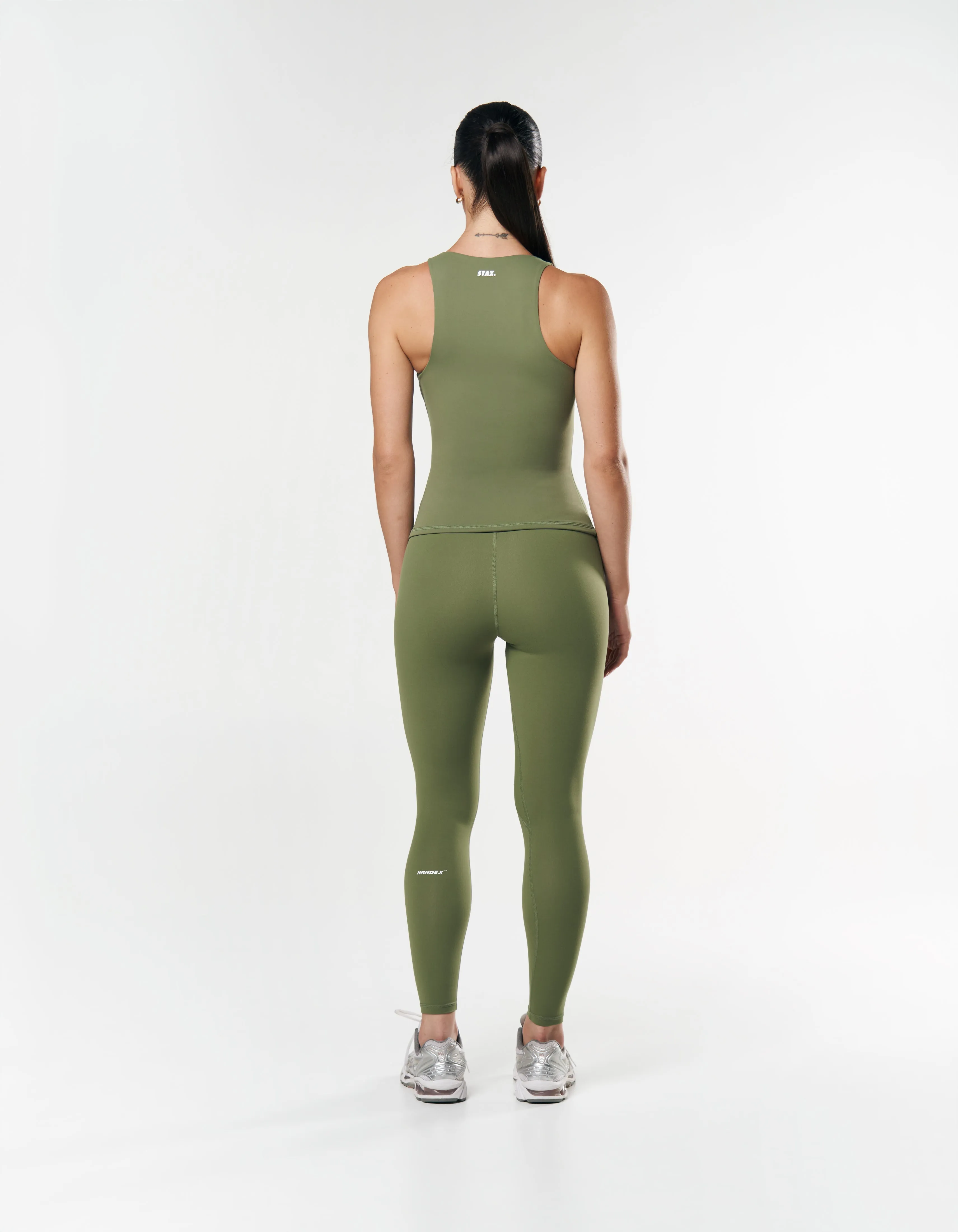 Singlet NANDEX ™ - Khaki
