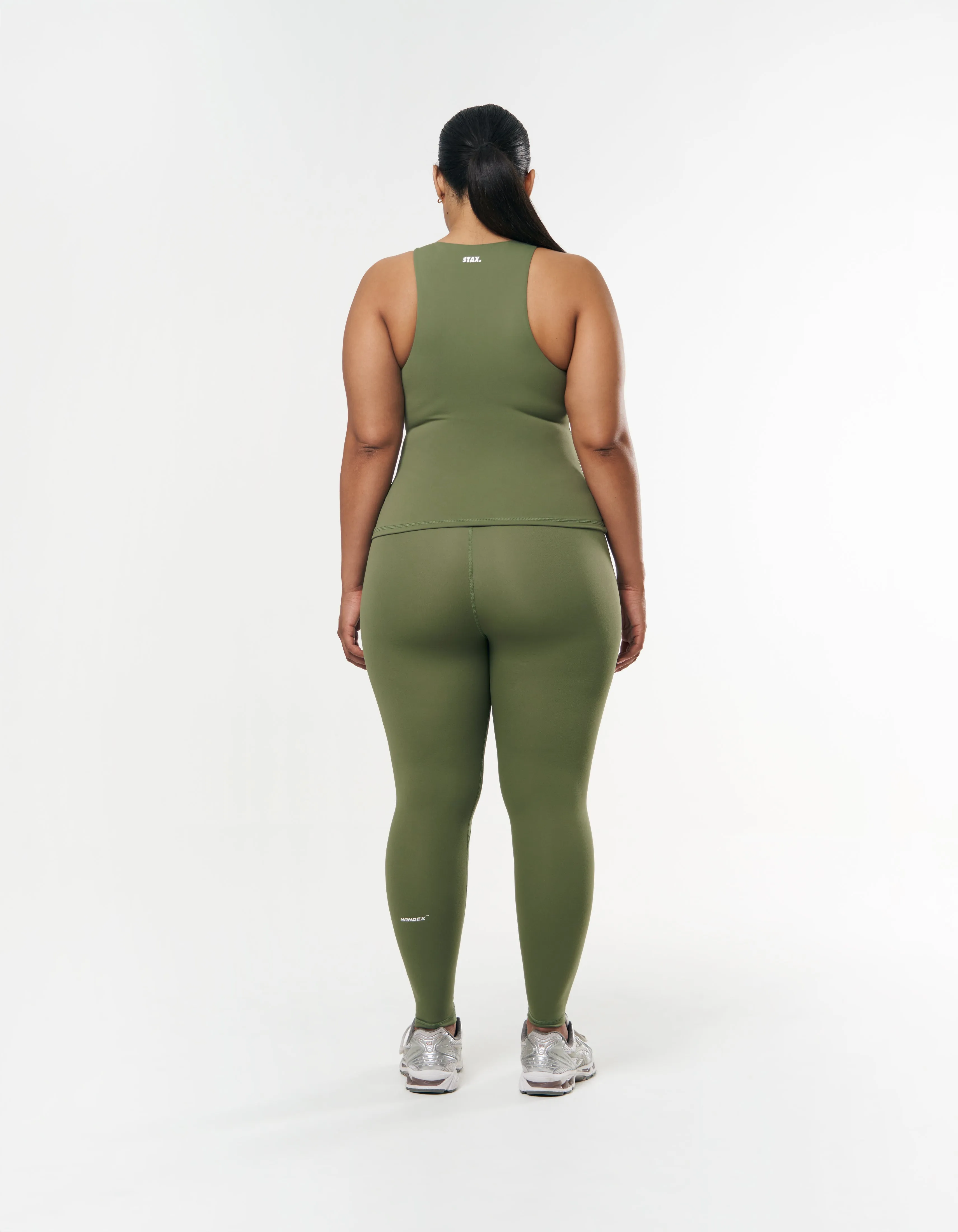 Singlet NANDEX ™ - Khaki