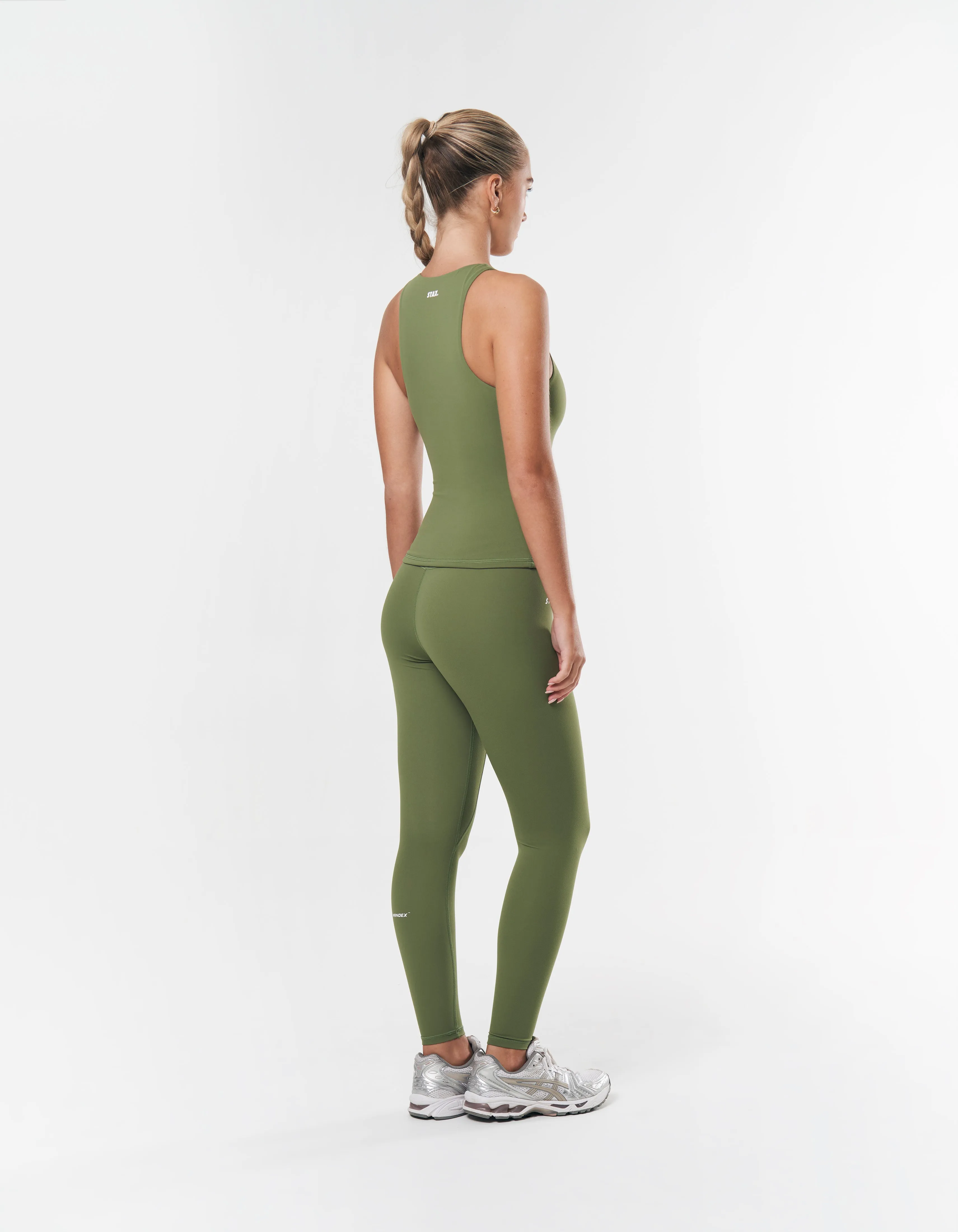 Singlet NANDEX ™ - Khaki