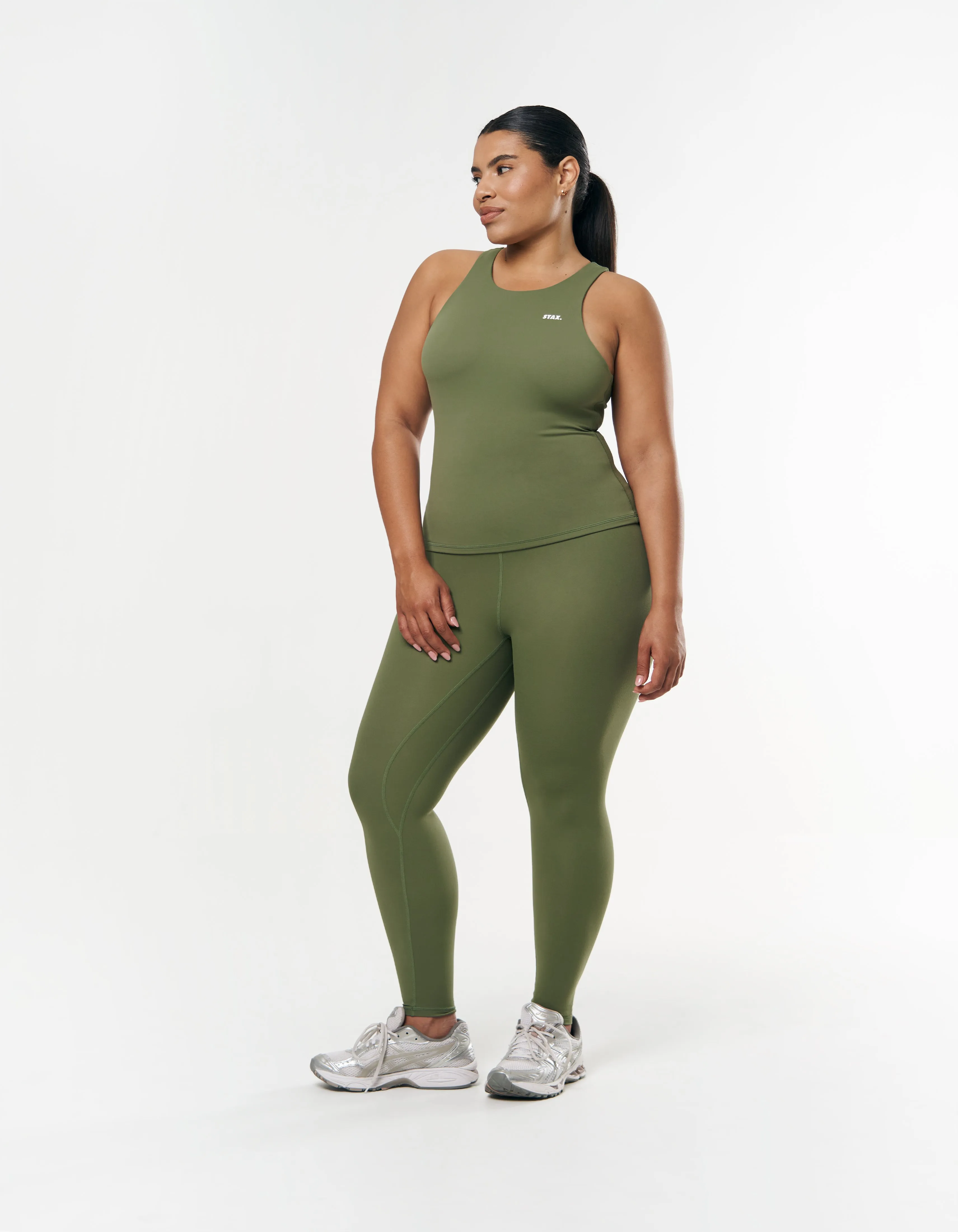 Singlet NANDEX ™ - Khaki