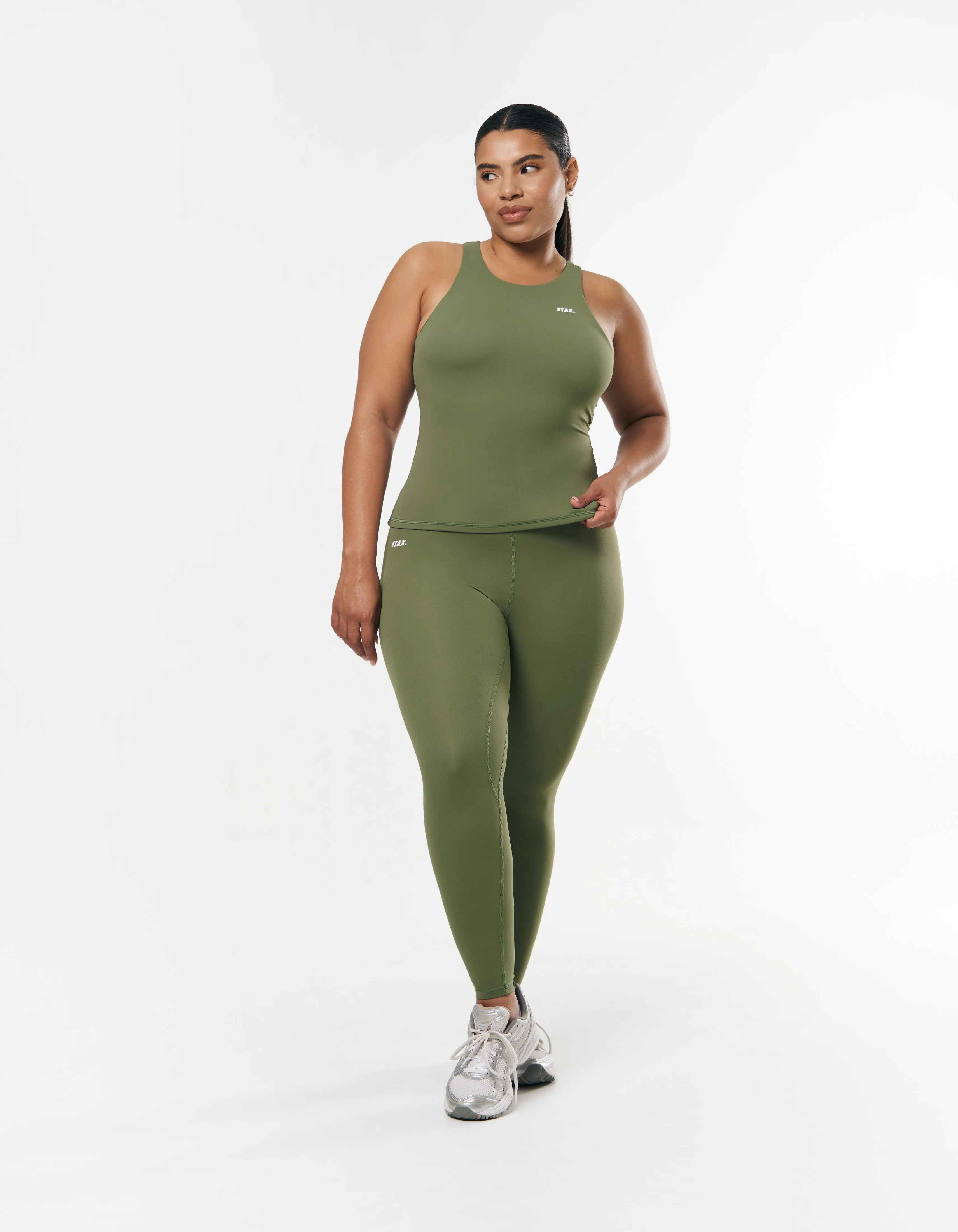 Singlet NANDEX ™ - Khaki