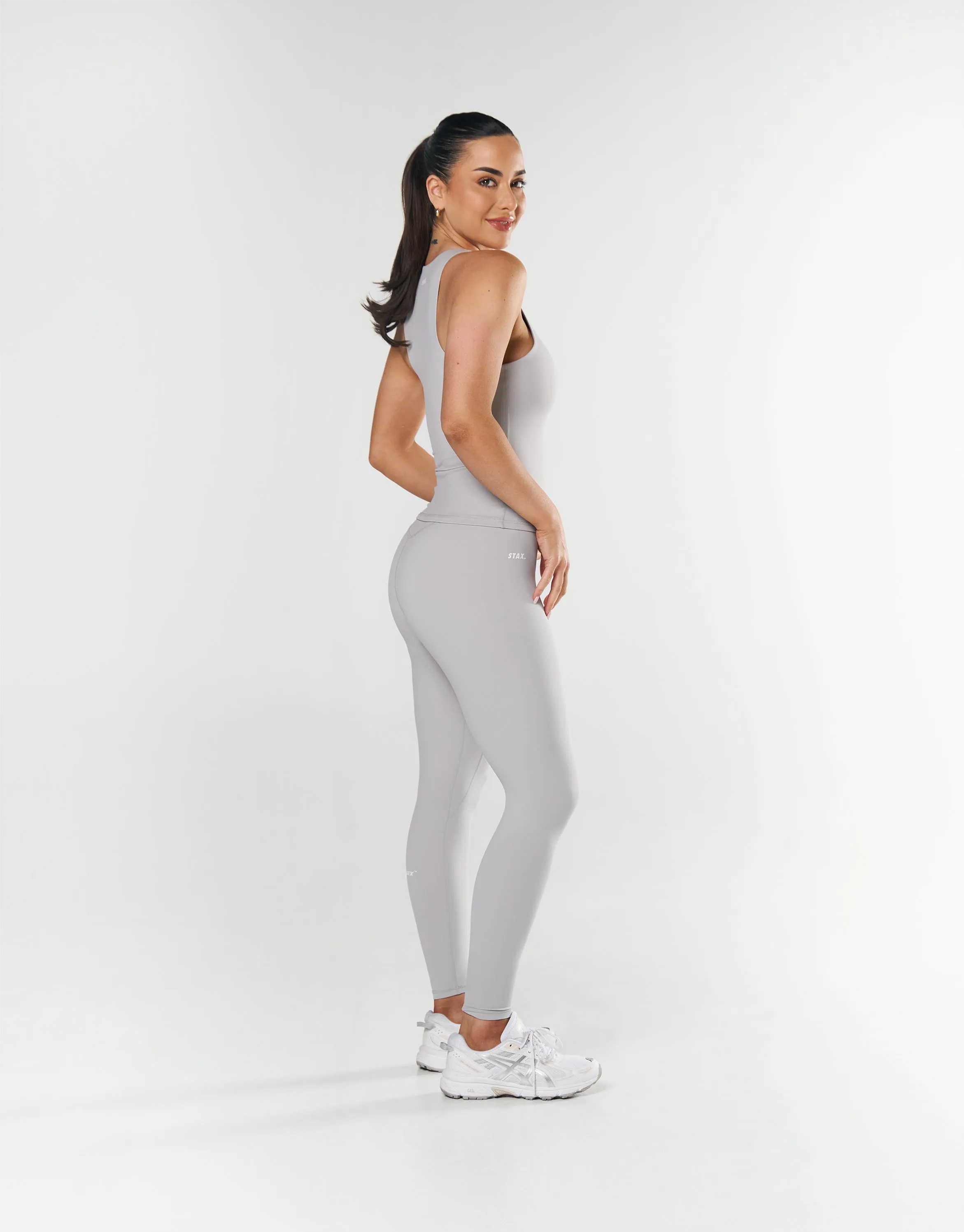 Singlet NANDEX ™ - Light Grey