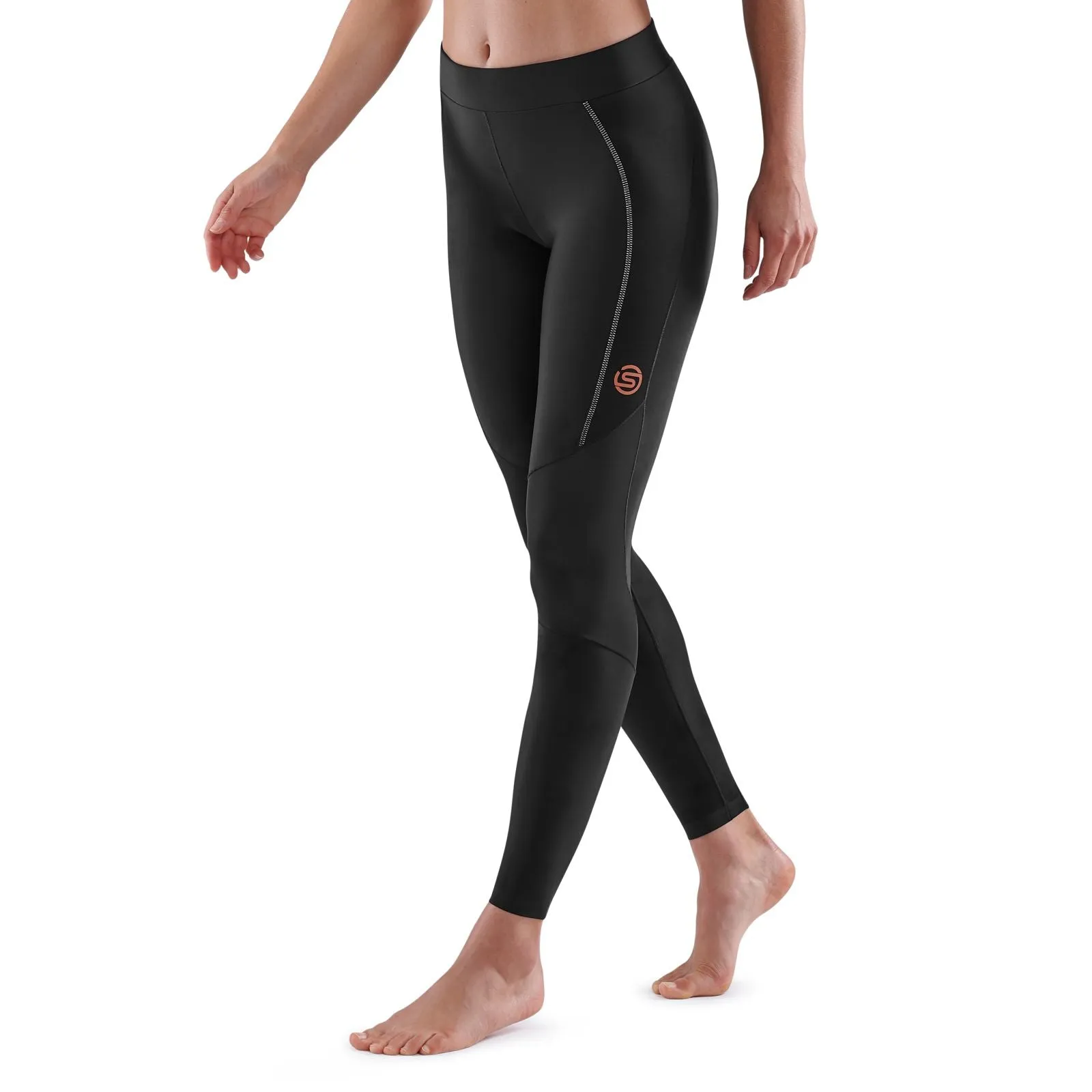 Skins Series 5 – Women’s Long Tights – Black