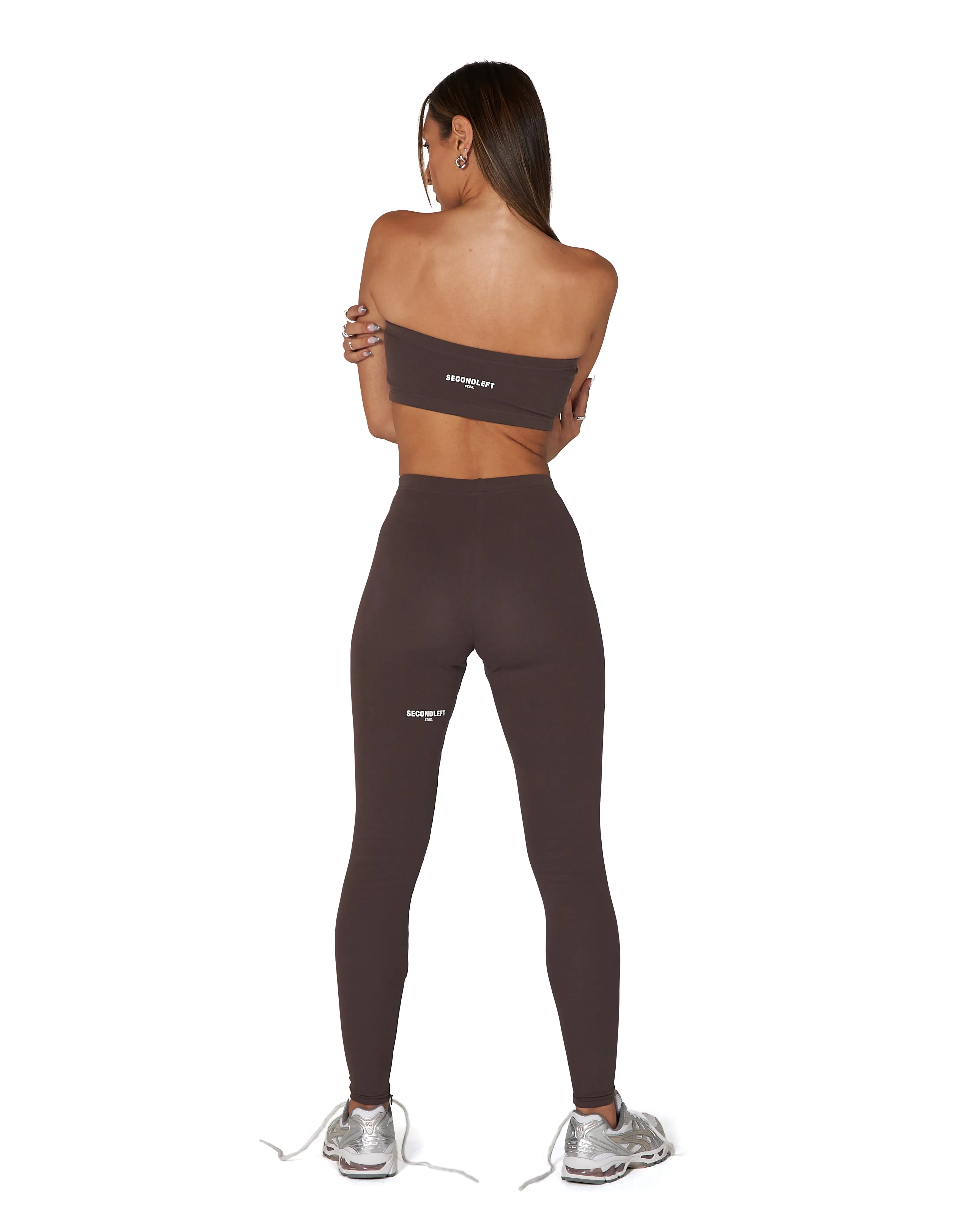 SL BW Bandeau Sable - Brown