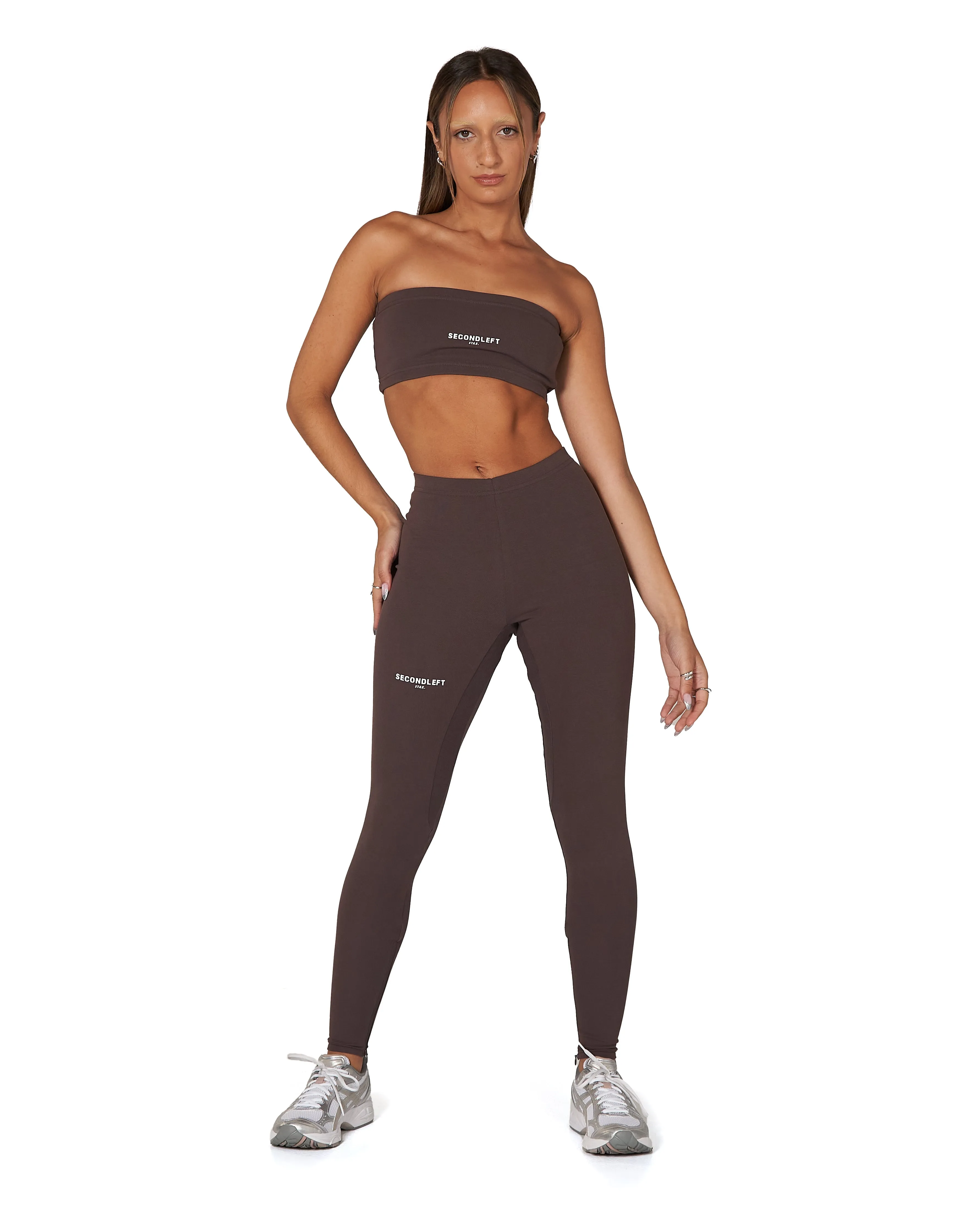 SL BW Bandeau Sable - Brown
