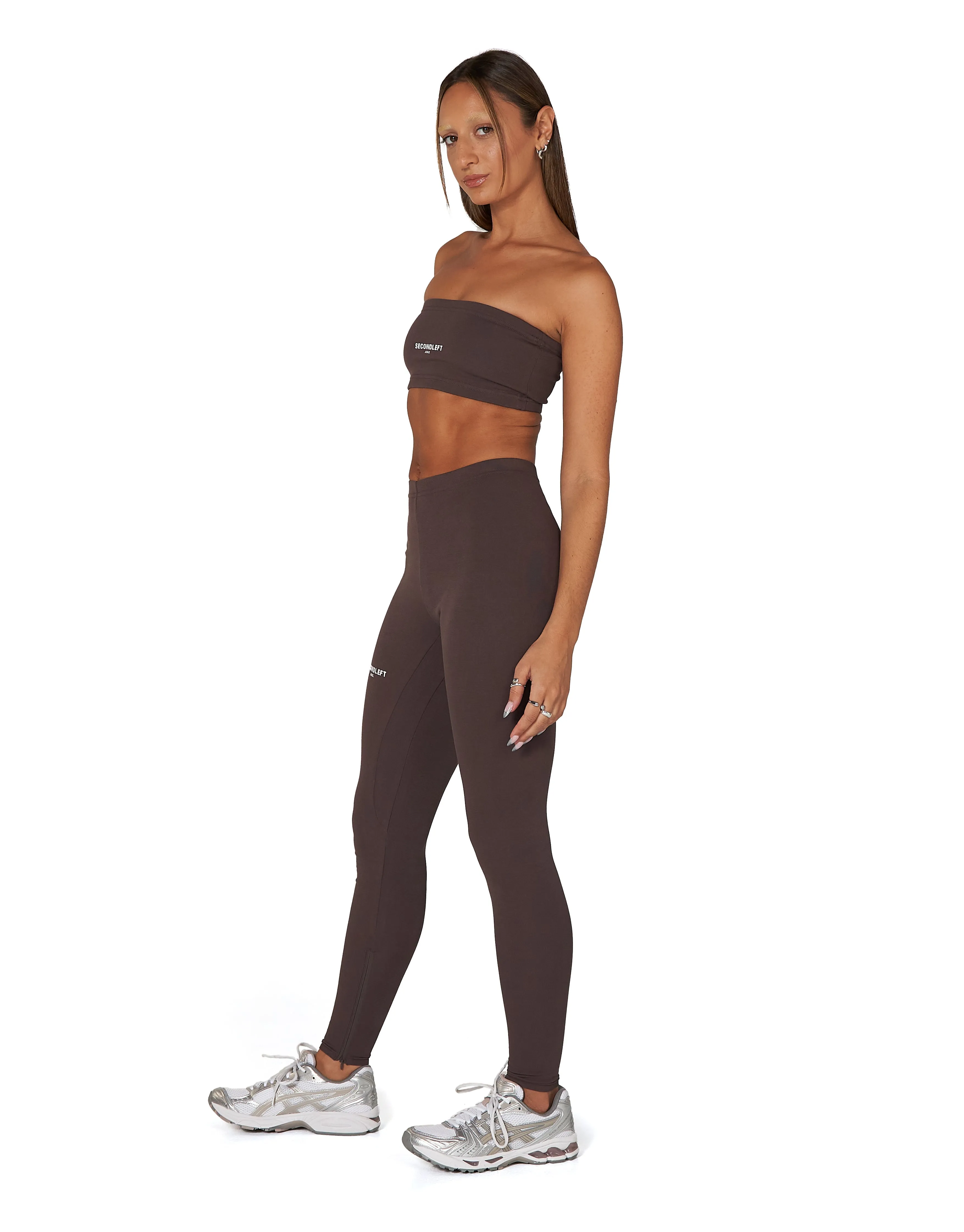 SL BW Bandeau Sable - Brown