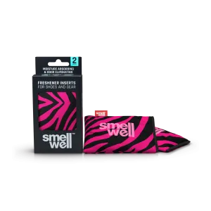 SmellWell Pink Zebra Pink