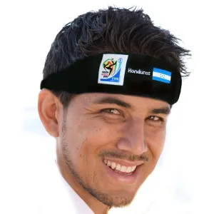 Soccer Headband - Official FIFA - HONDURAS