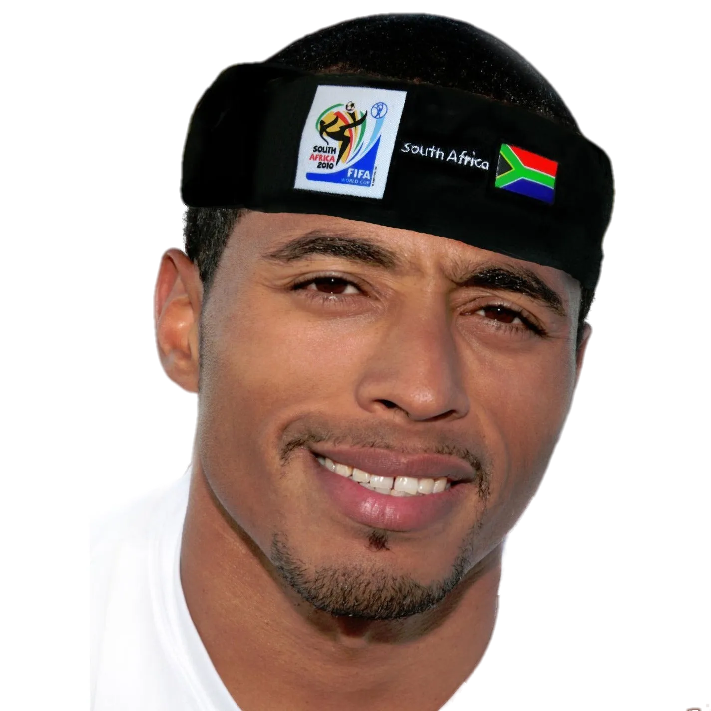 Soccer Headband - Official FIFA - SOUTH AFRICA