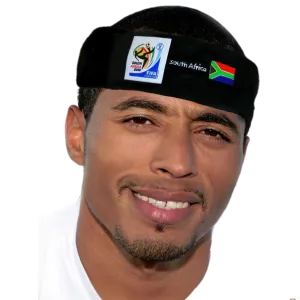 Soccer Headband - Official FIFA - SOUTH AFRICA