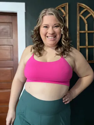 SOFT AS CAN BE SPORTS BRA