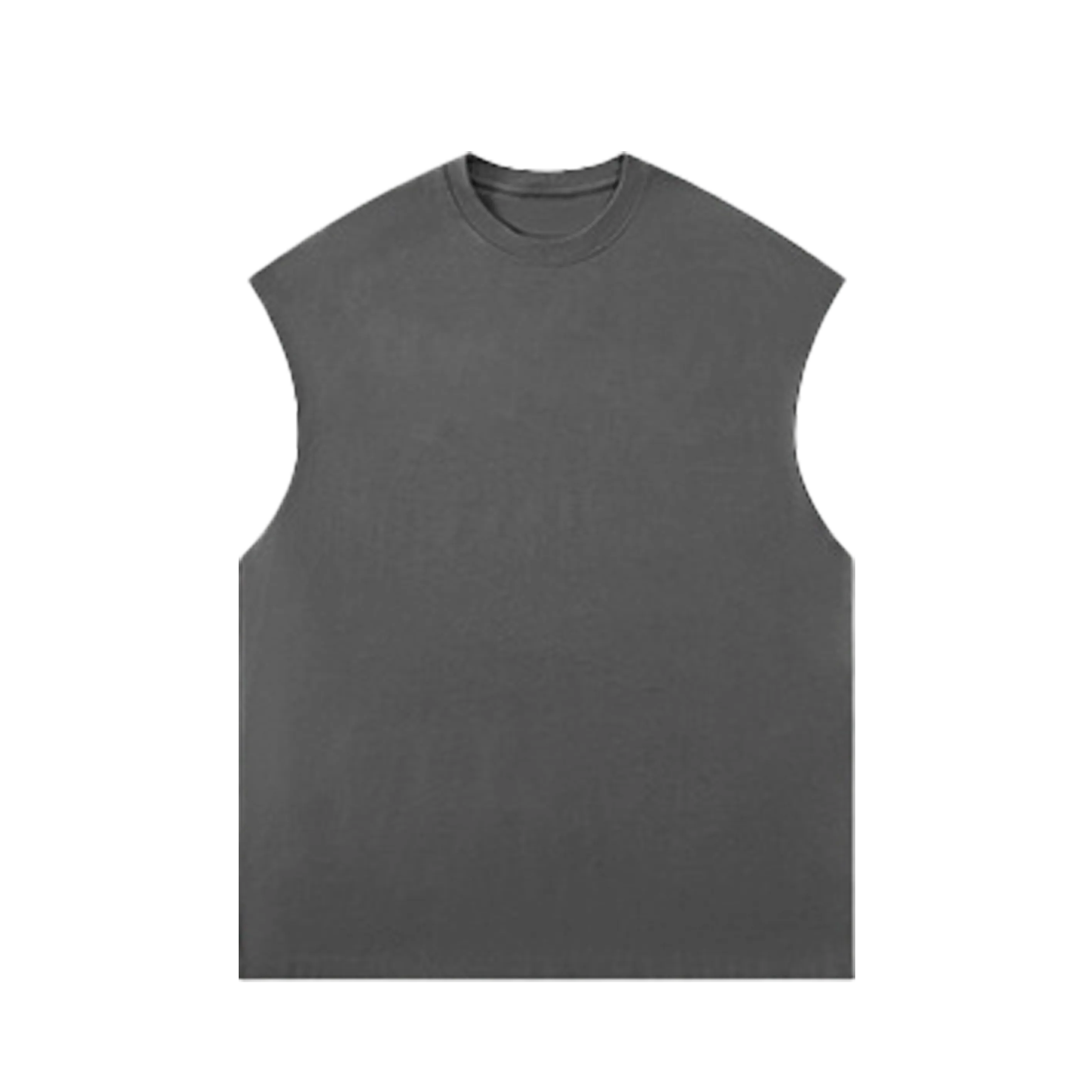 Solid color base tank top-C10 | Inspanda