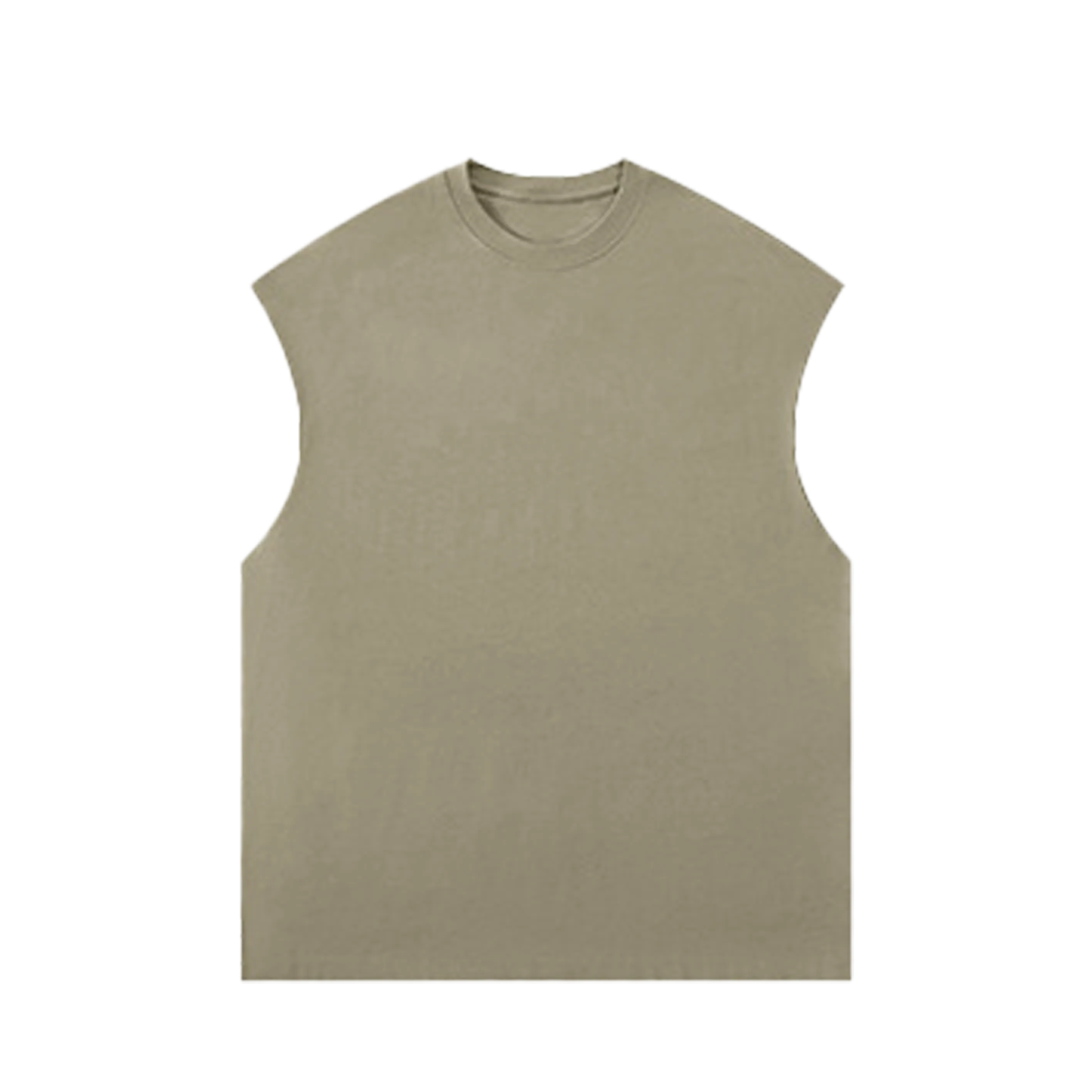 Solid color base tank top-C10 | Inspanda
