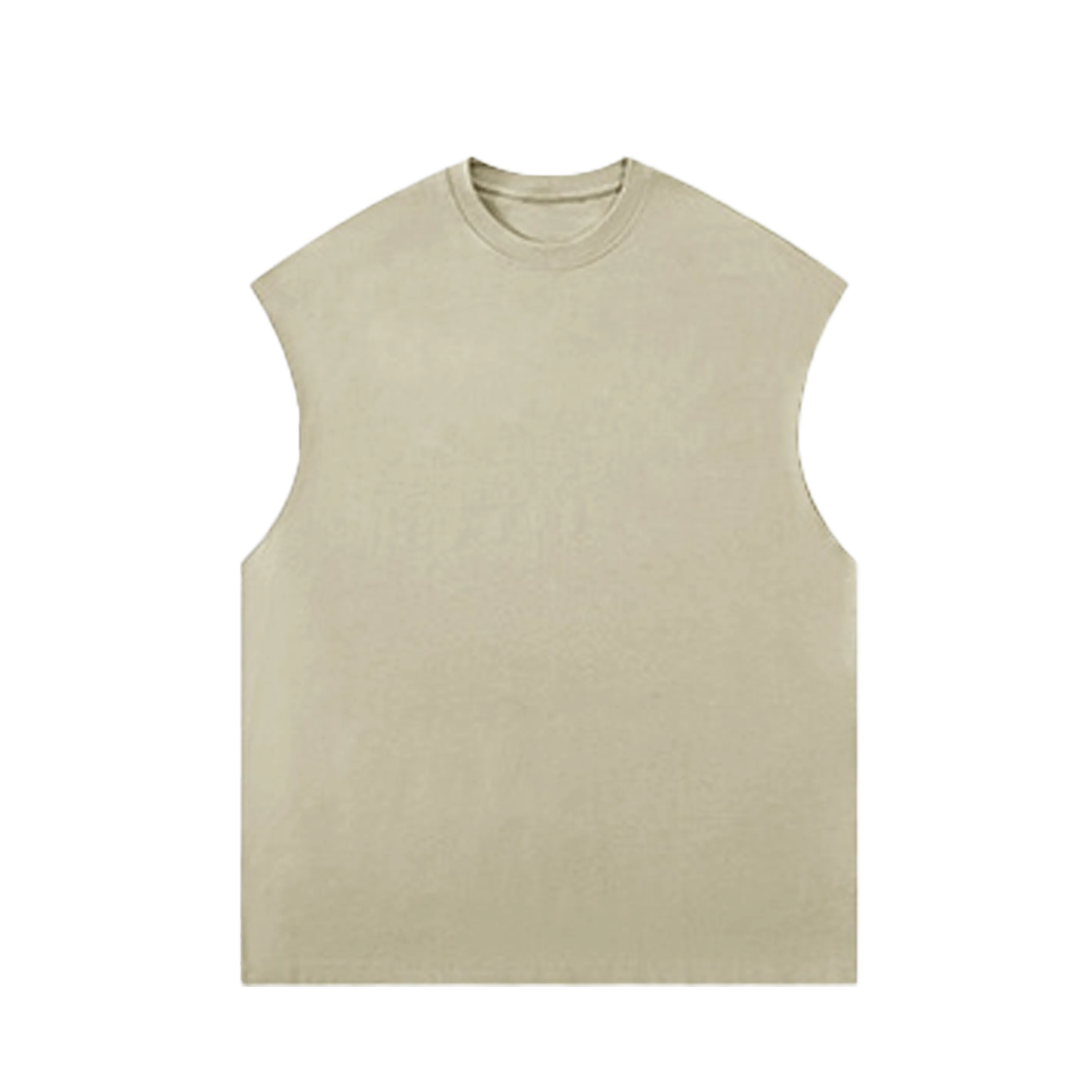 Solid color base tank top-C10 | Inspanda