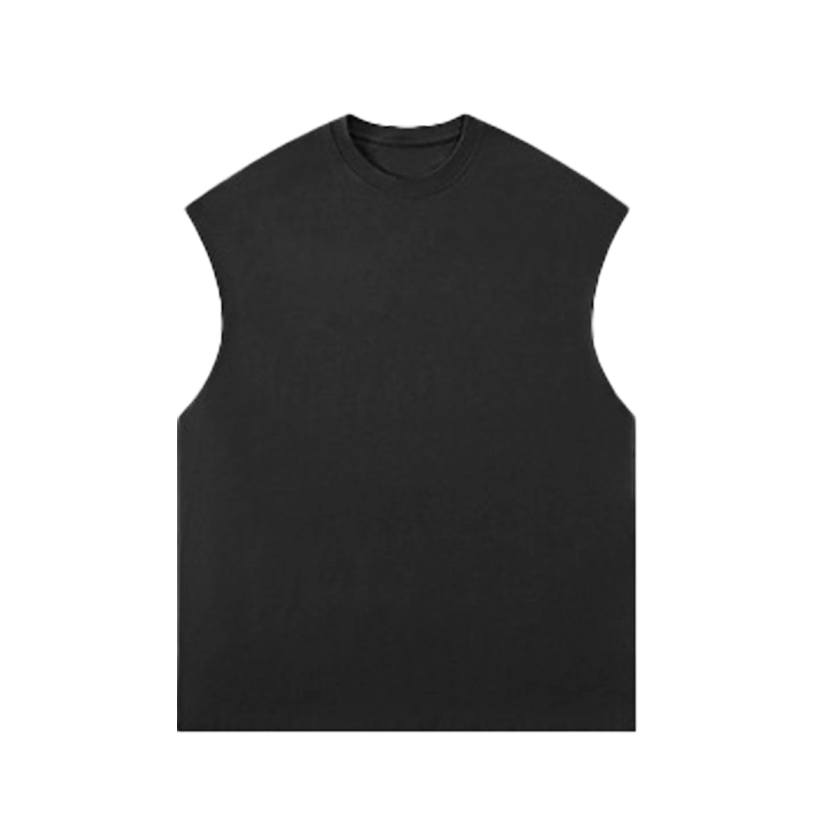 Solid color base tank top-C10 | Inspanda