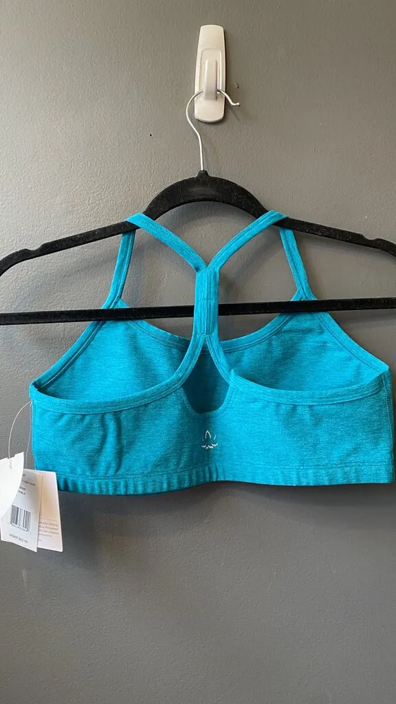 Spacedye Slim Racerback Bra