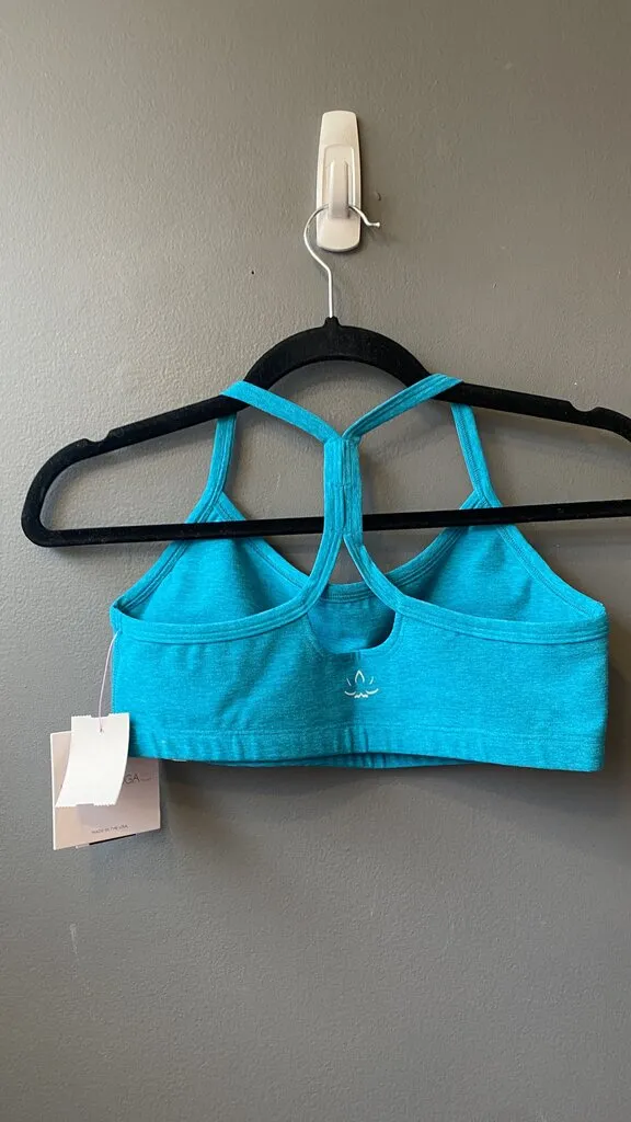 Spacedye Slim Racerback Bra