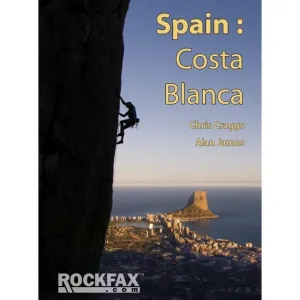 Spain: Costa Blanca (Rockfax)