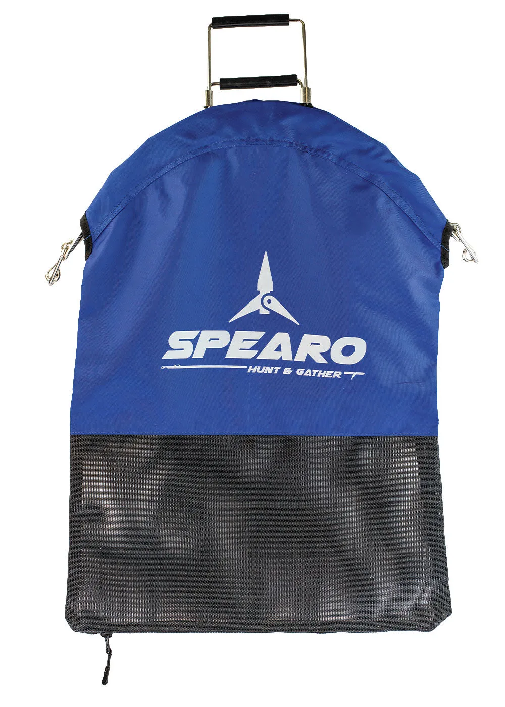 Spearo Catch Bag With Zip