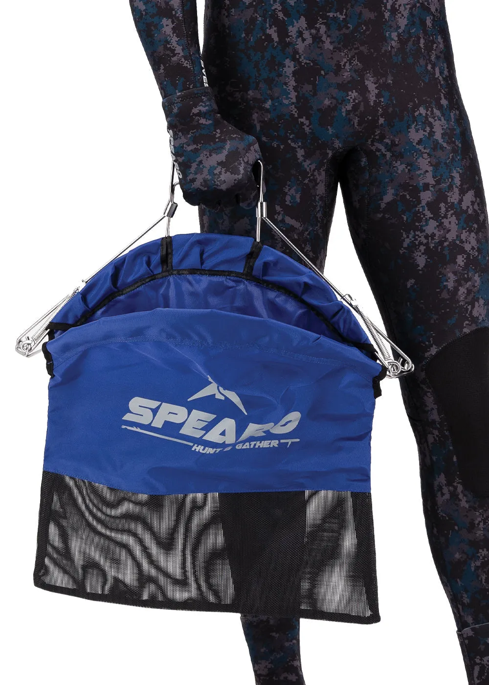 Spearo Catch Bag