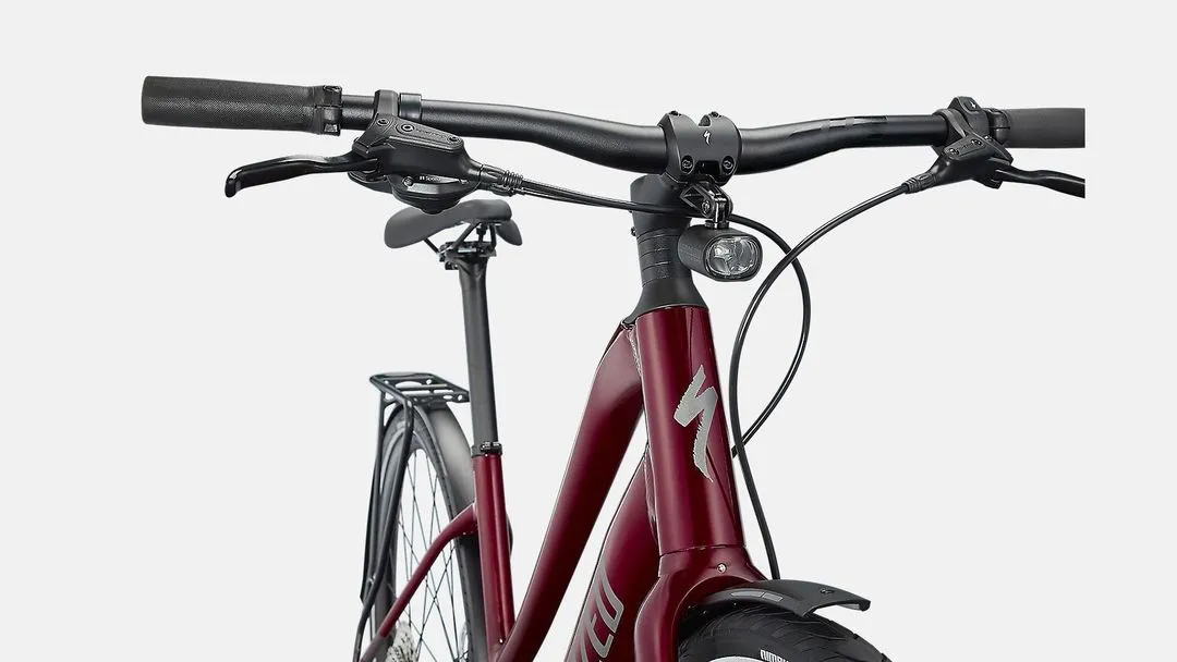 Specialized - Turbo Vado SL 4.0 Step-Through EQ