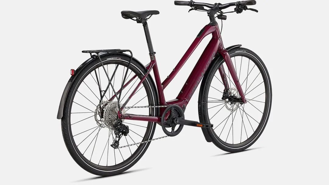 Specialized - Turbo Vado SL 4.0 Step-Through EQ