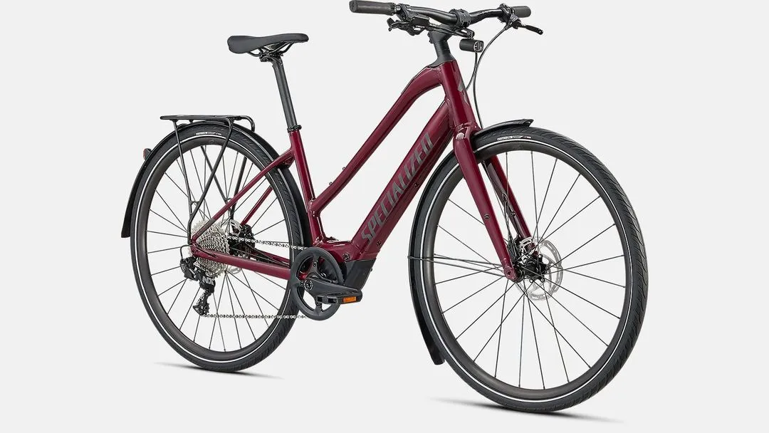 Specialized - Turbo Vado SL 4.0 Step-Through EQ