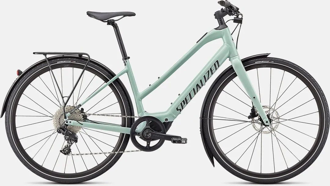 Specialized - Turbo Vado SL 4.0 Step-Through EQ