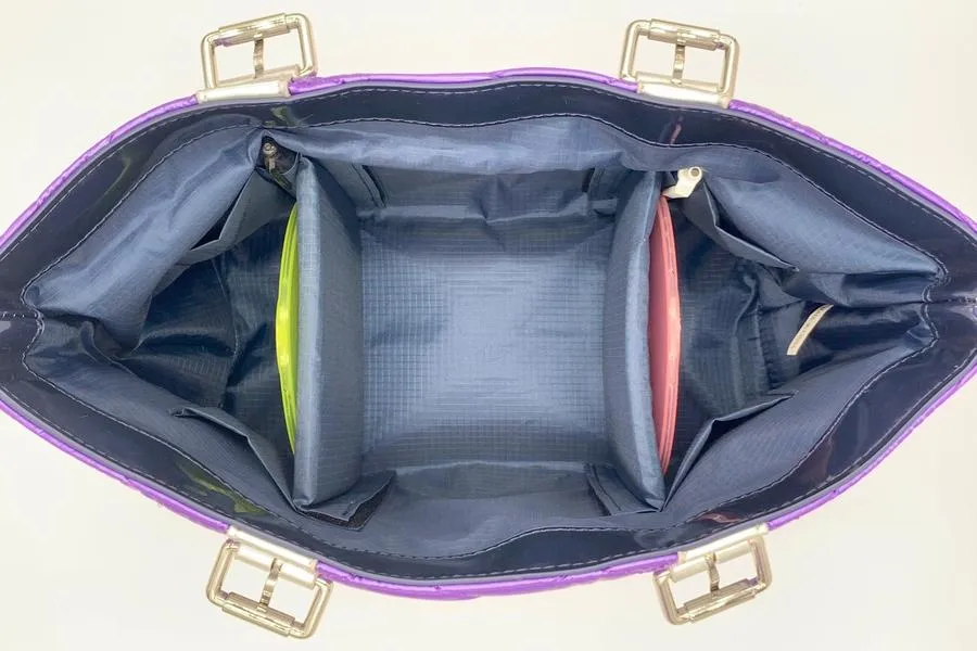 Spiffy - Silver with Black Handles