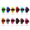 Splendid Waterproof Children Boys Digital LED Sports  Airplane Aivator Pilot LED Flashlight Sport Cuff Watch relogio masculino