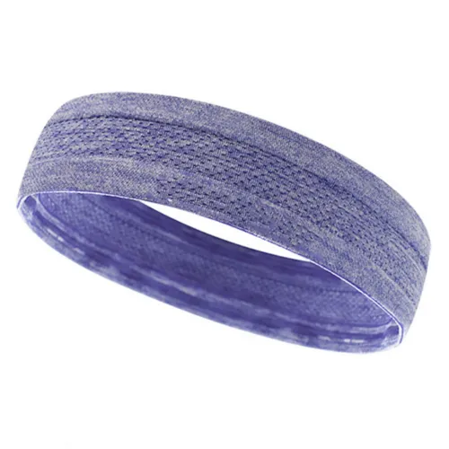 Sport and Fitness Sweat Wicking Fitness Headband  for Yoga, Running