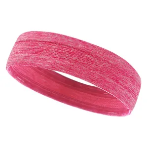 Sport and Fitness Sweat Wicking Fitness Headband  for Yoga, Running
