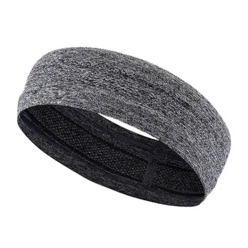 Sport and Fitness Sweat Wicking Fitness Headband  for Yoga, Running