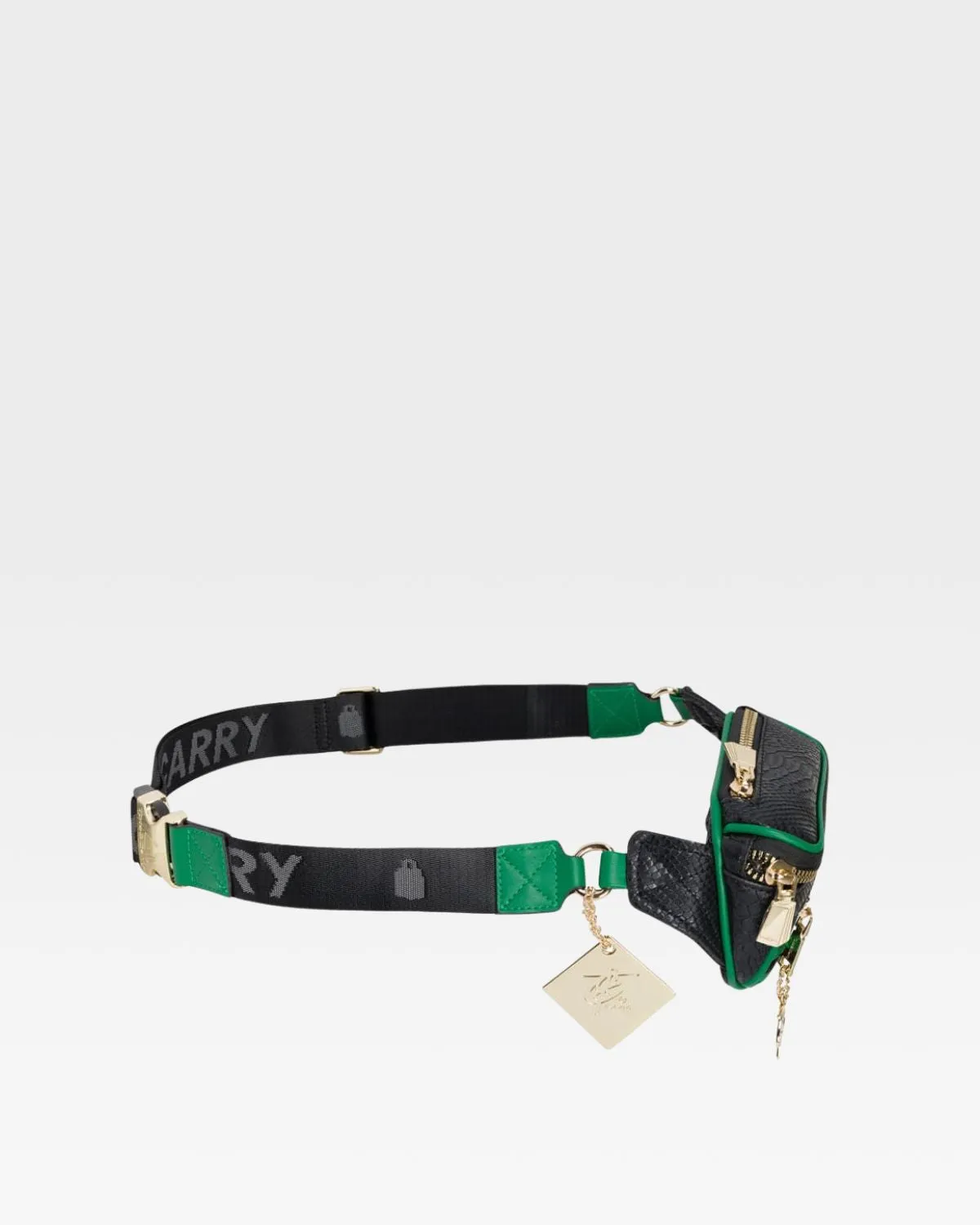 Sport Mini Fanny in Green