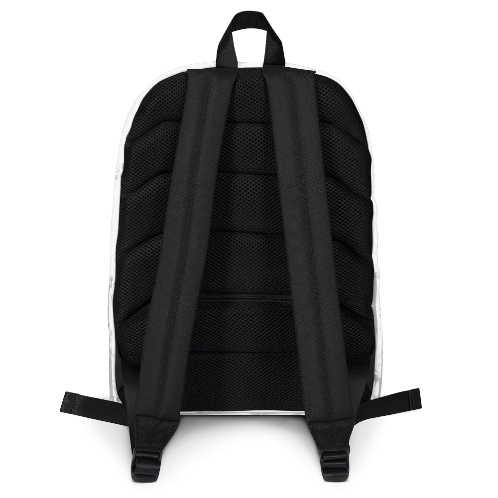 Sport Pack Graffiti White