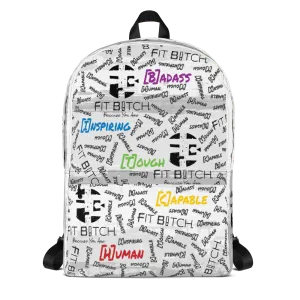 Sport Pack Graffiti White