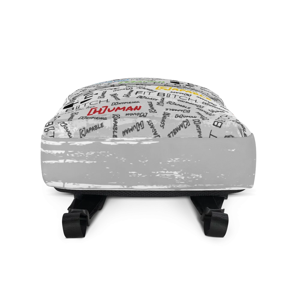 Sport Pack Graffiti White