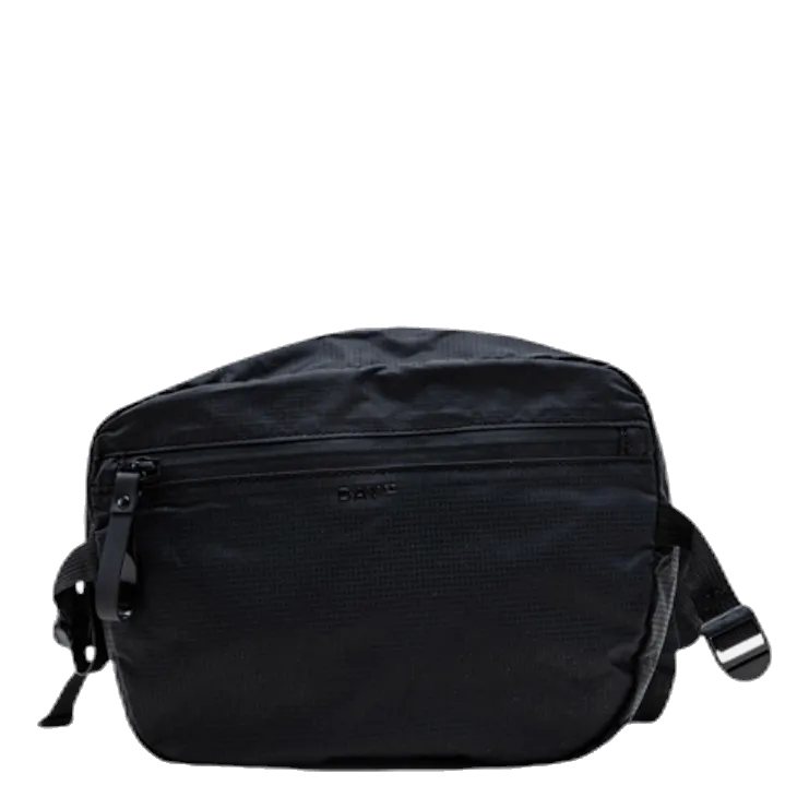 Sport Waist Bag Black