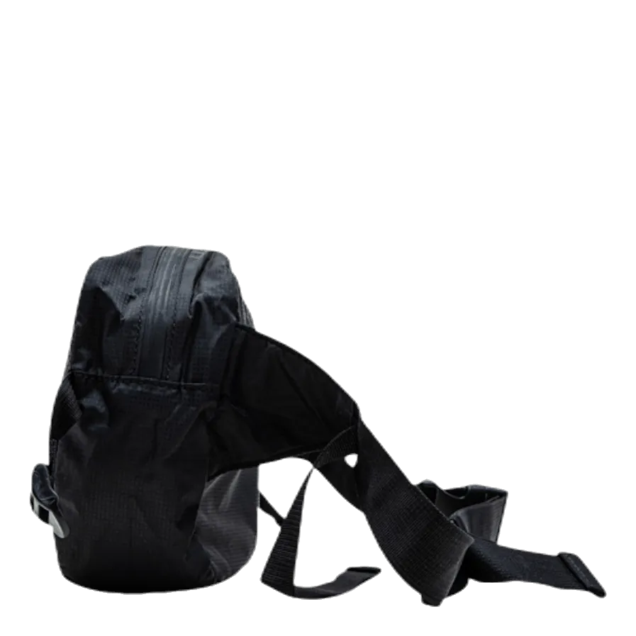 Sport Waist Bag Black