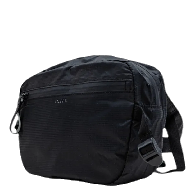 Sport Waist Bag Black