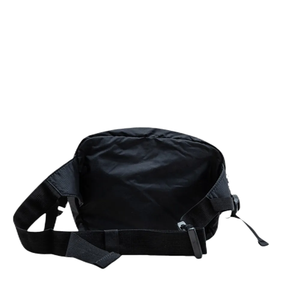Sport Waist Bag Black