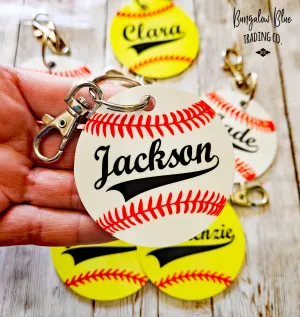 Sports Bag Tags