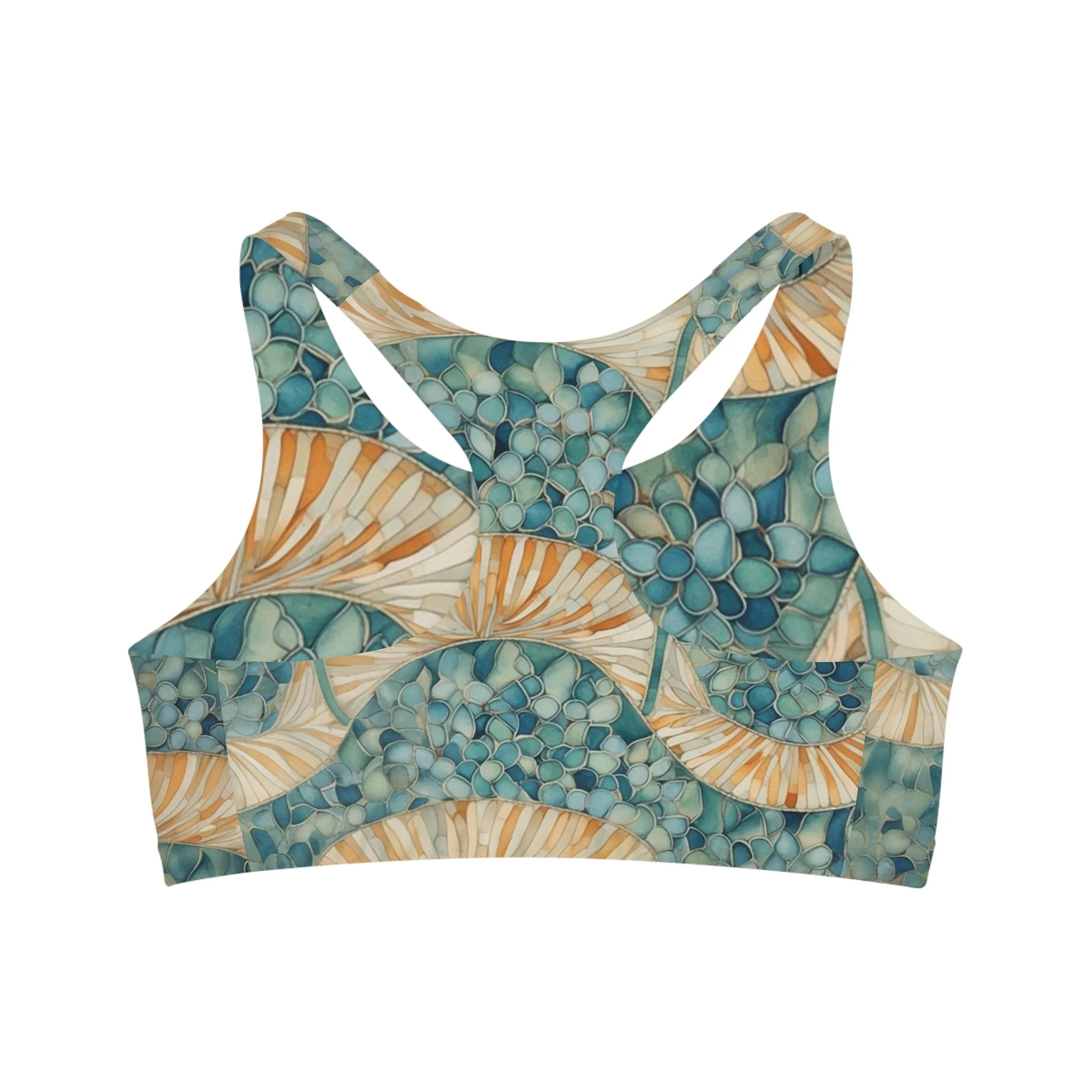 Sports Bra - Veronese Westmorland