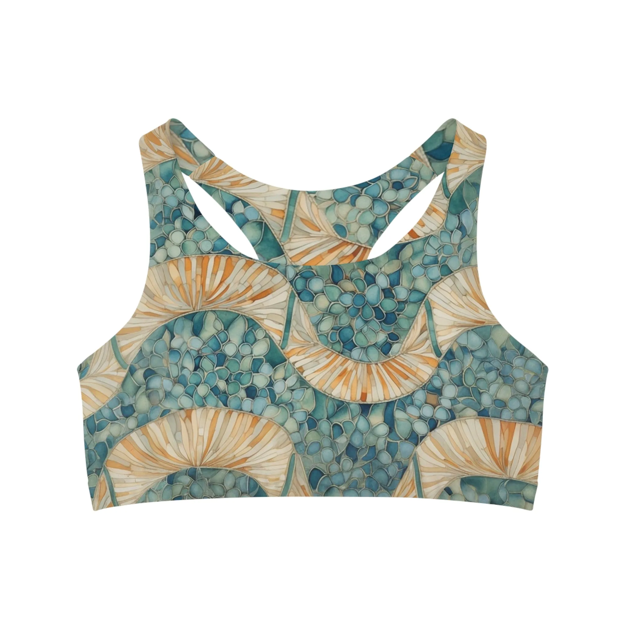 Sports Bra - Veronese Westmorland